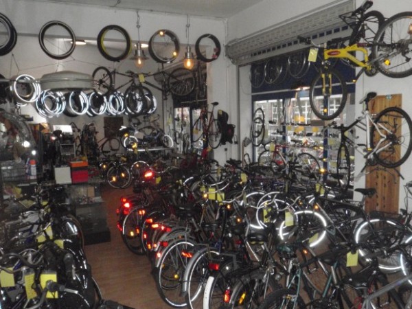 gebrauchte fahrräder in berlin